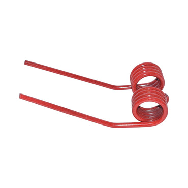 Pick-up finger (baler spring) 74x160x15mm