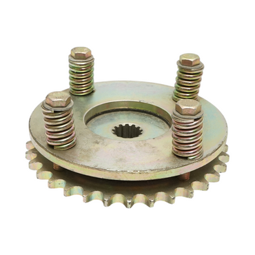 Clutch gear transmission pick-up for baler 9YK