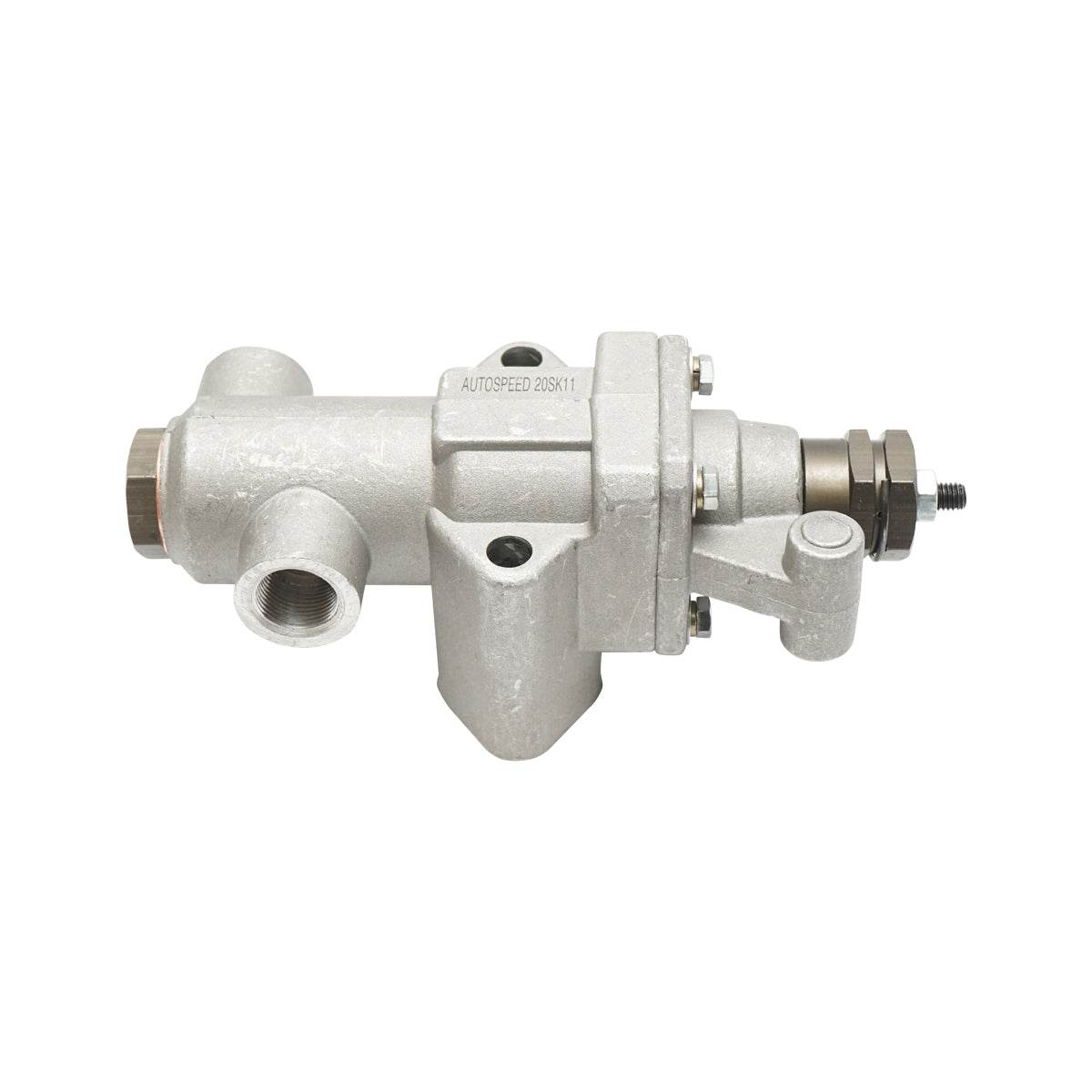 Triple brake valve 31.65.019 tractor U-650