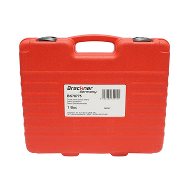 Extract press kit, assembled and disassembled bushings, bearings 28 pieces Breckner Germany