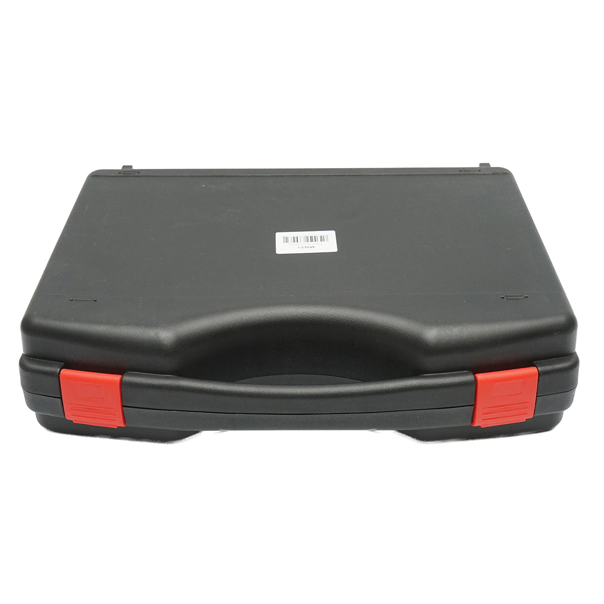 Air conditioning system verification kit with contrast solution and UV lamp