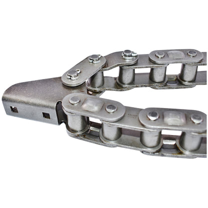 Chain combines DONGHUA 1326221 CA627-CPEF5.07, Oros, 7 teeth, L=2.15 meters