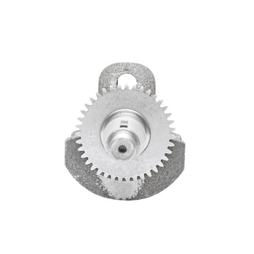 Z6 fluted shaft with grooves for 25mm shaft motors