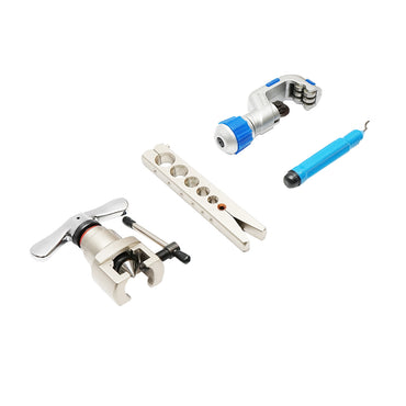 Brake and cooling pipe flaring kit Breckner Germany