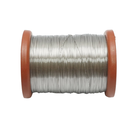 Roll of 0.50mm stainless steel wire 500g