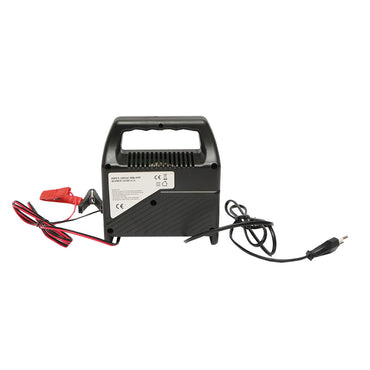 Car battery charger and rectifier 6V/12V 6A