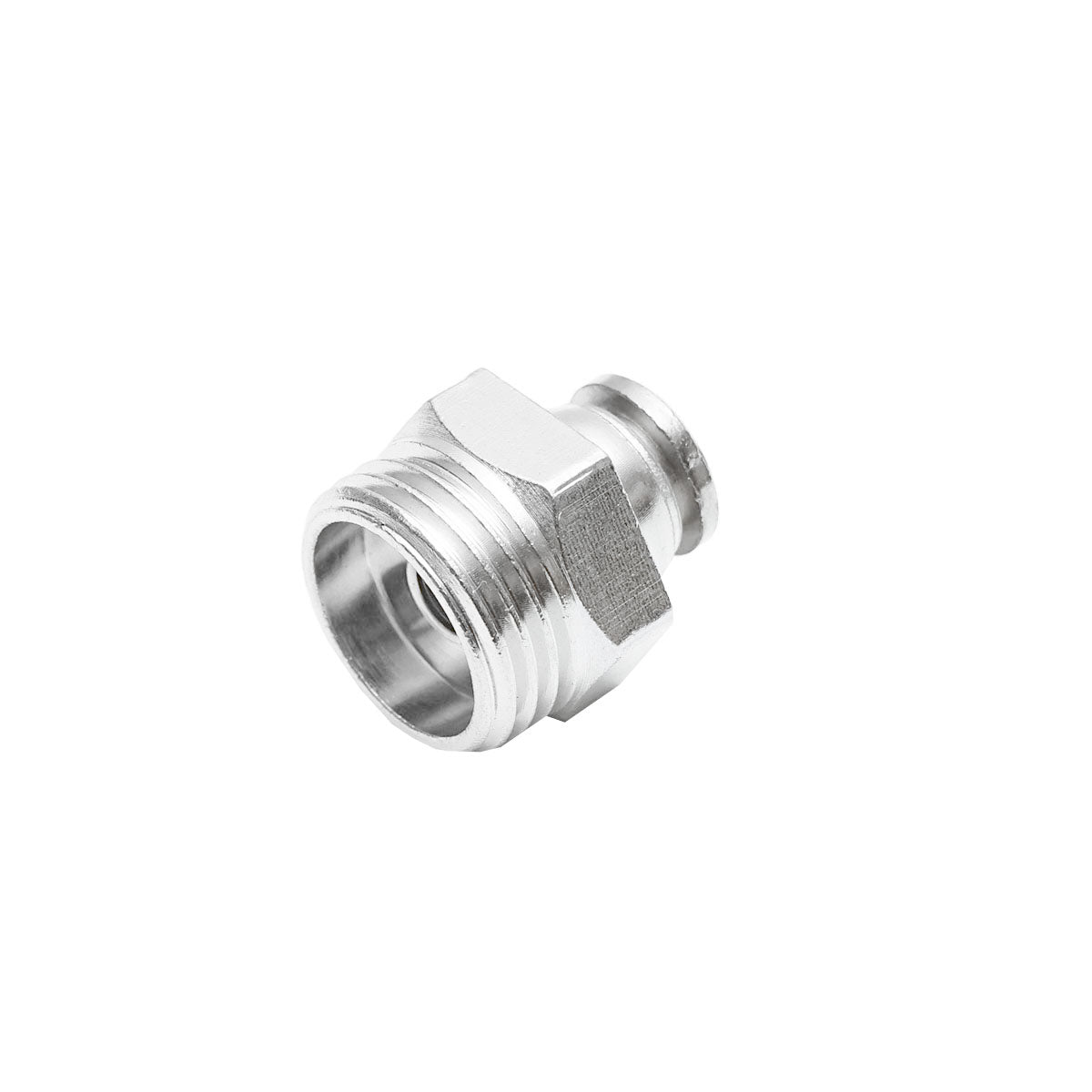 Quick right metal socket and metal screw fi 8 with 1/2