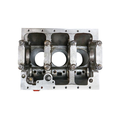 Engine block with 3 cylinders fi 104mm for Fiat, Iveco, Fiat-Someca OEM 8035.06