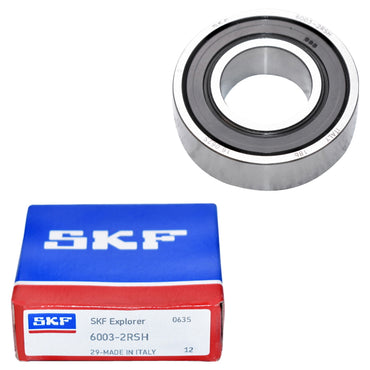 SKF bearing 6003 2RS