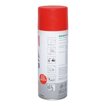 Magic red passion spray paint 21D 450 ml