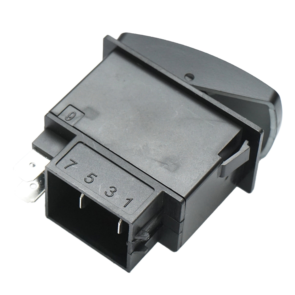 Universal fan switch