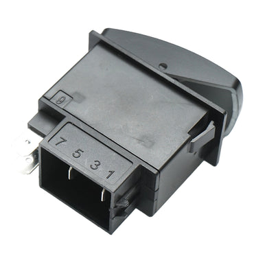 Universal fan switch