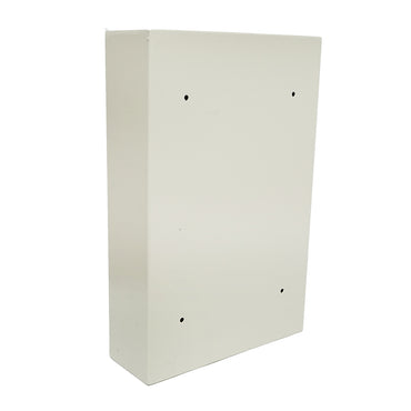 Secured metal cabinet for keys with electronic code 300x450x100mm