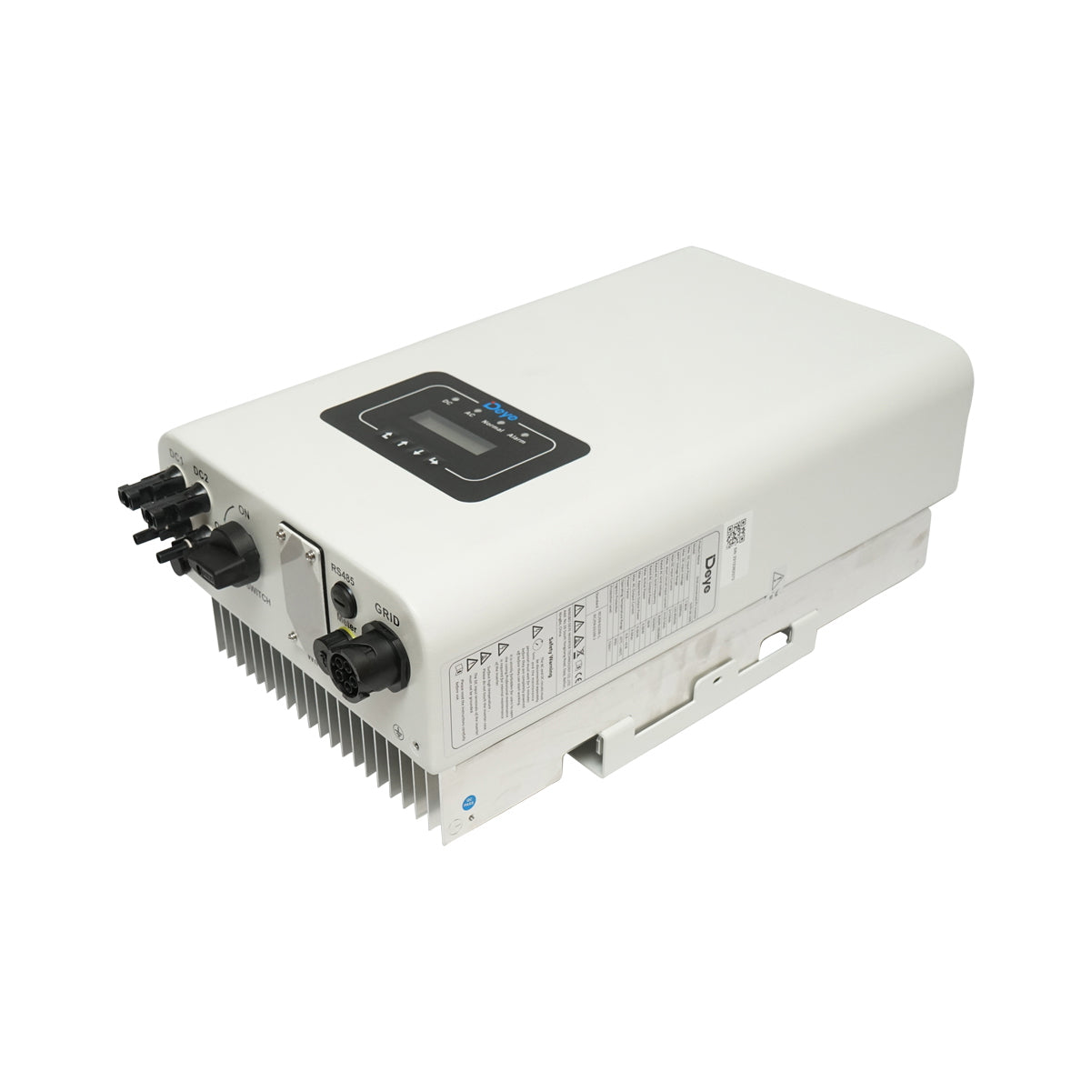 DEYE ON-GRID 6KW inverter, SUN-6K-G06, three-phase 380V, WIFI, prosumer