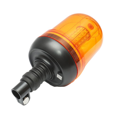 12-24V LED beacon for foot support with 3 functions IP65