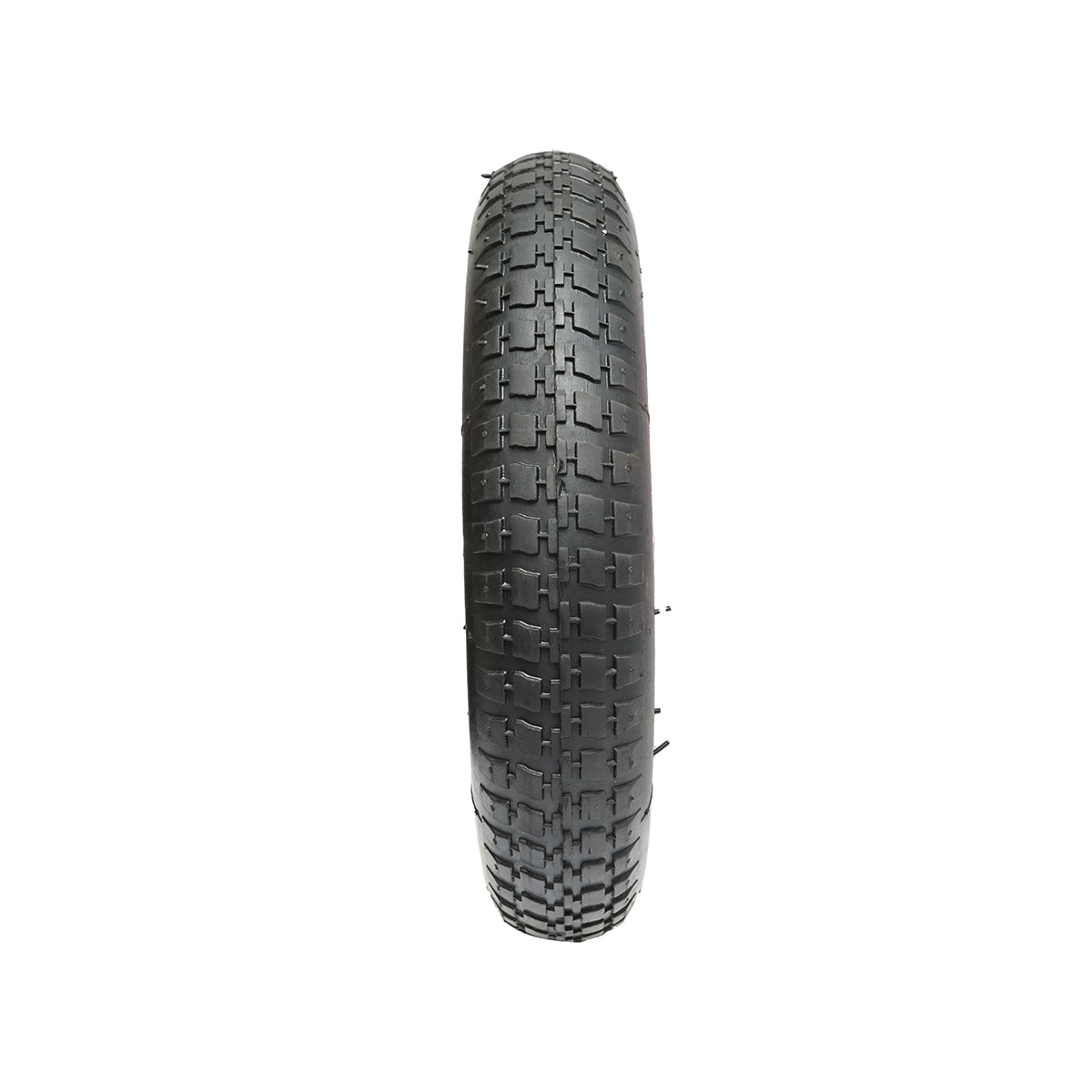 Wheelbarrow wheel, 3.00-8, with metal rim