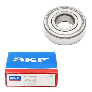 SKF bearing 6204-2Z