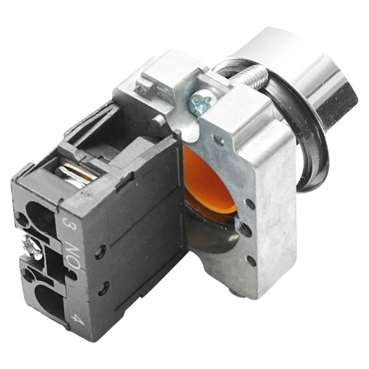 Button for the remote control of the Forest Tractor winch