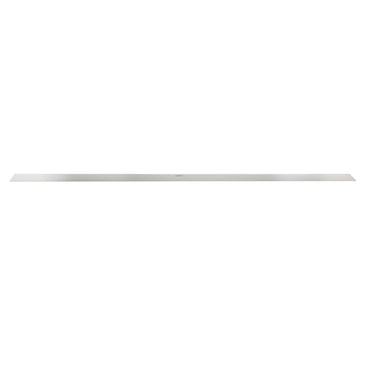 2.5m aluminum measuring tape for construction CROWNMAN
