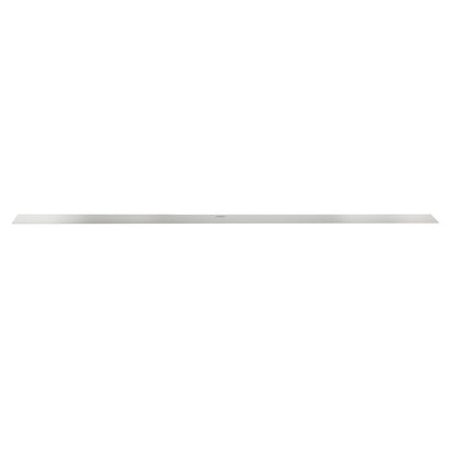 2.5m aluminum measuring tape for construction CROWNMAN