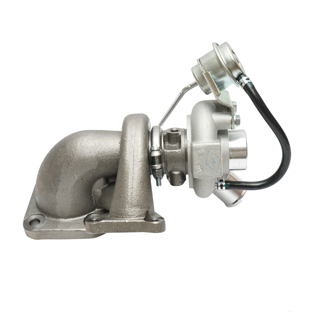 Turbo Ford Transit VI 2.2 TDCI 2006 engine code Duratorq OEM code 6C1Q6K682CE/CD, 1567327, 1449556