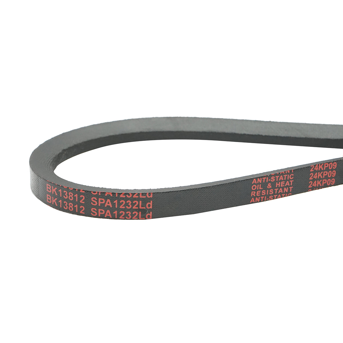 Trapezoidal transmission belt SPA 1232 Ld Breckner Germany