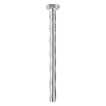 Set of 25 hexagon head screws DIN 933-8.8 M12X150