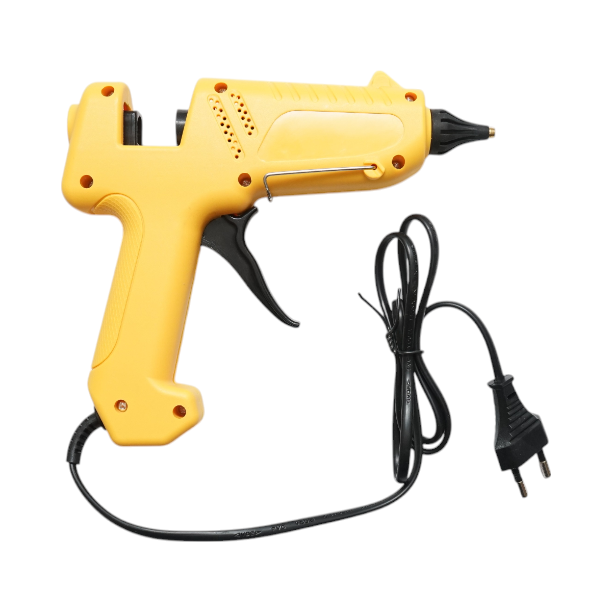 100W electric glue gun, 220V for silicone sticks 10.8-11.5mm Crownman