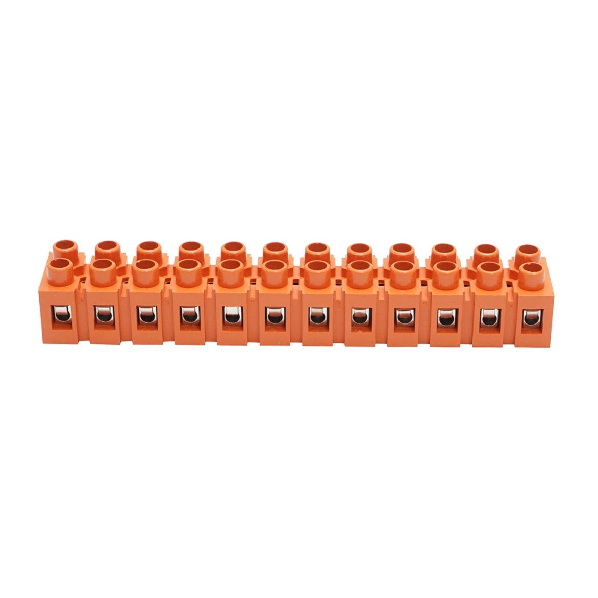 Terminal block 36A 600V, 12 poles 0.5-6mm Leader