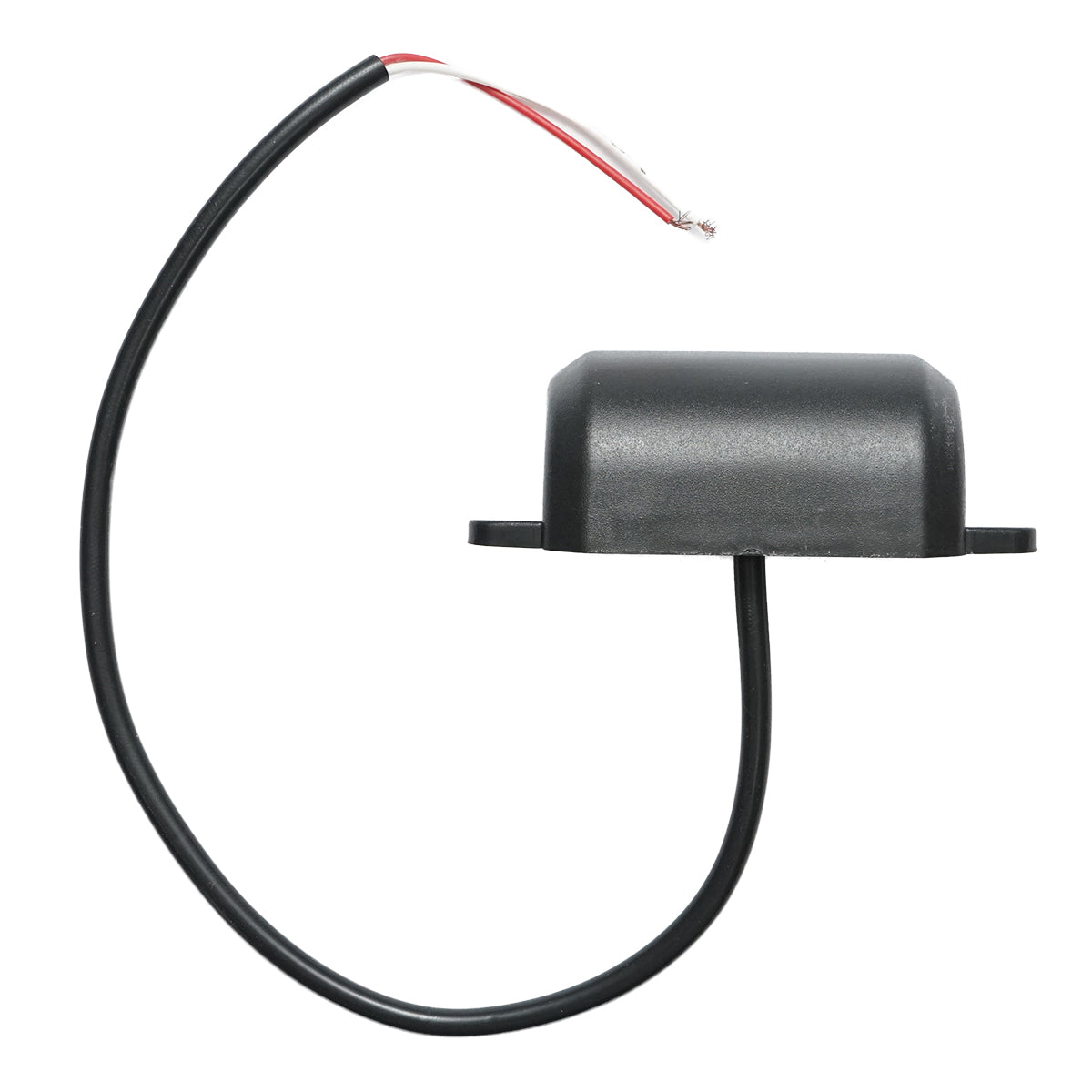 LED lamp 125x45mm for license plate lighting 12/24V Breckner Germany
