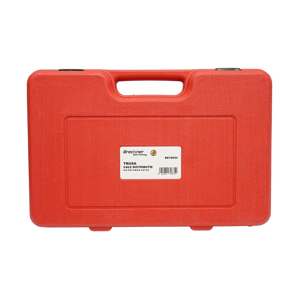 Timing belt locking tool set for VAG engines 2.4, 2.8, 3.0, 3.2 V6 FSI, 4.2/V8 FSI, 5.2/V10 FSI Breckner Germany