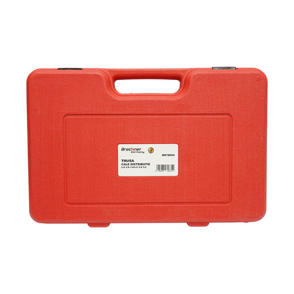 Timing belt locking tool set for VAG engines 2.4, 2.8, 3.0, 3.2 V6 FSI, 4.2/V8 FSI, 5.2/V10 FSI Breckner Germany