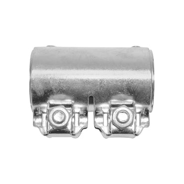 Exhaust pipe connector 42 x 80 final Dacia Logan 8200661294 (muffler clamp)