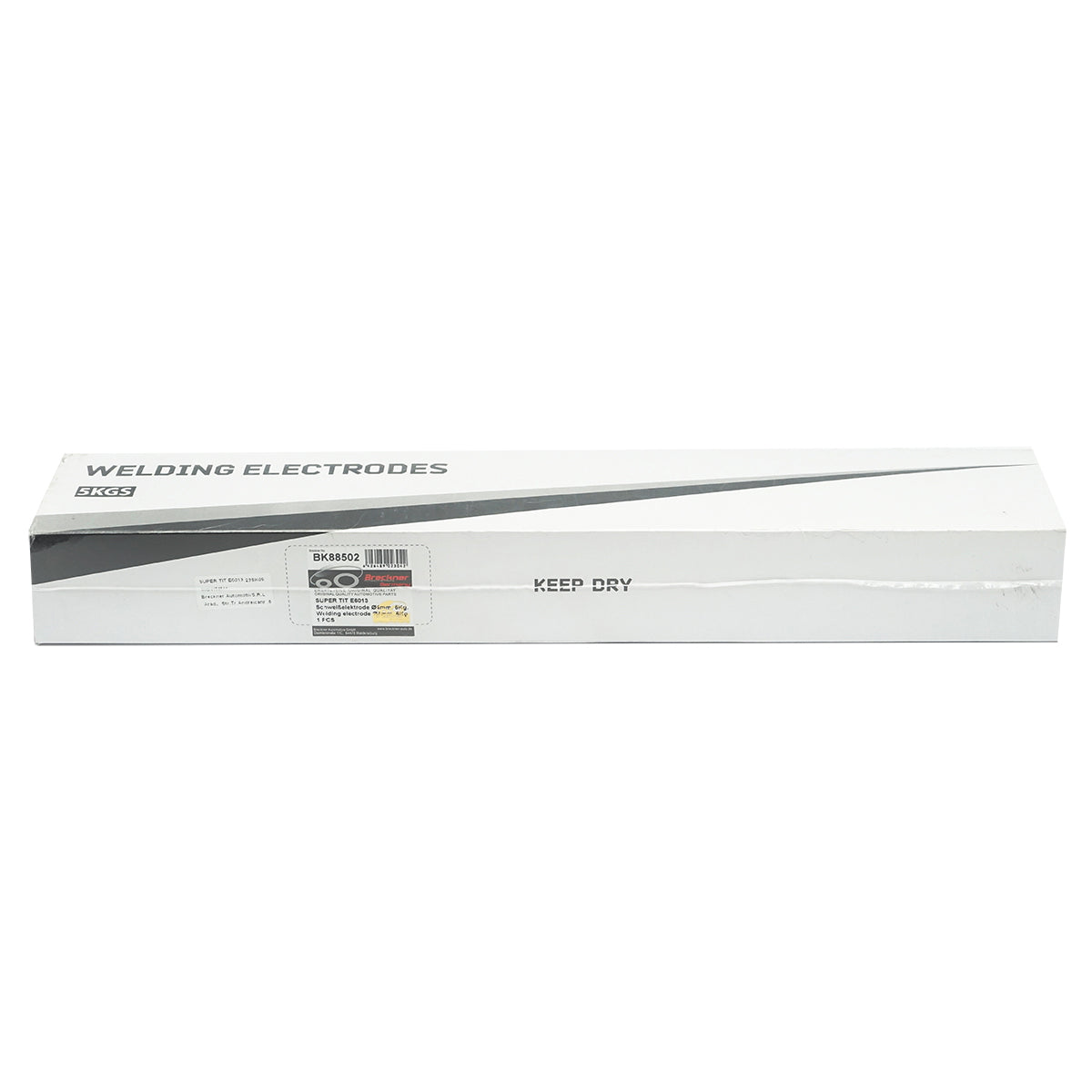 Super TIT E6013 welding electrodes fi4mm 5KG