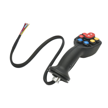 Electric joystick with 7 buttons E-DK-03