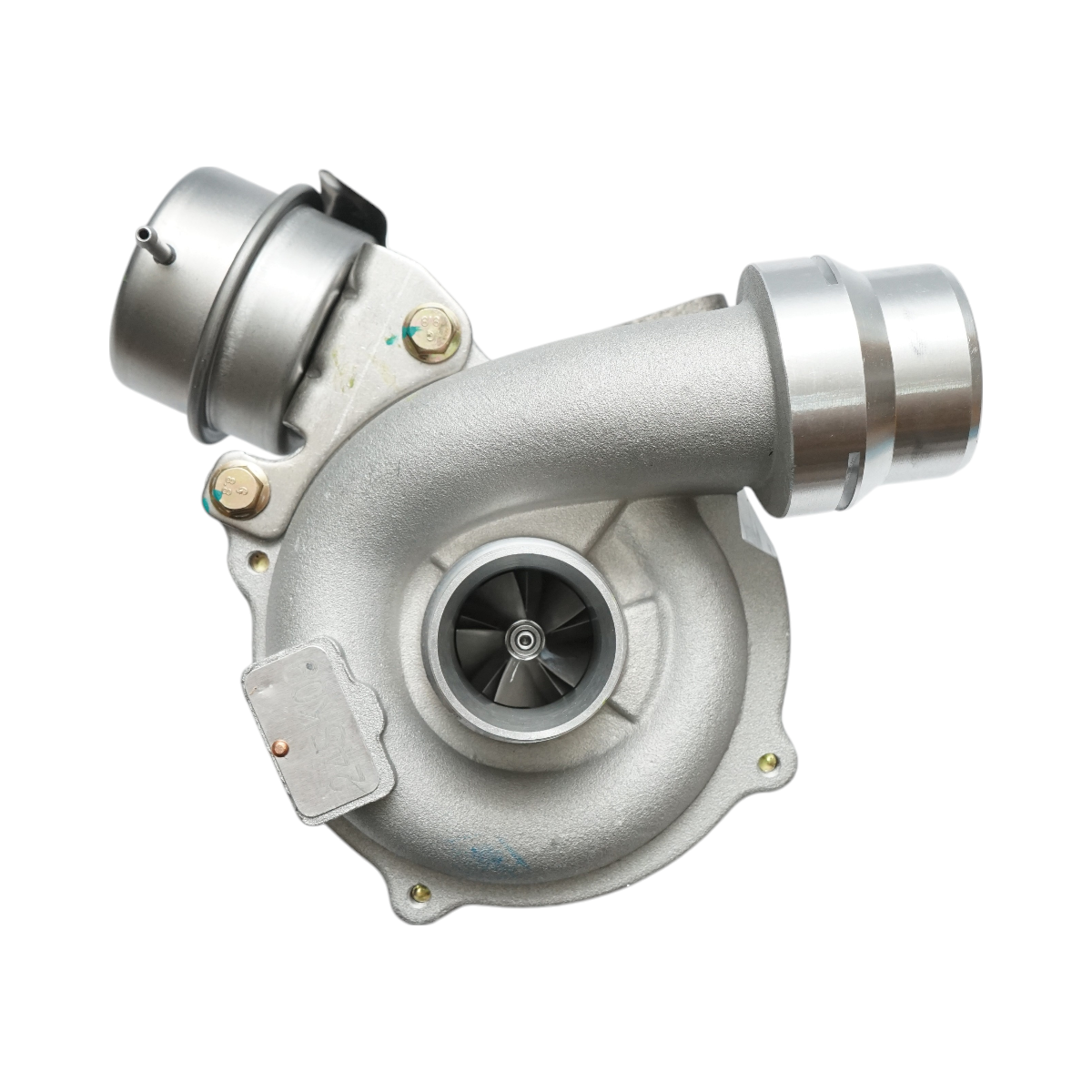 Turbo Nissan, Renault 1.5 dCi engine code K9K-Euro 4 (VTG) OEM code 8200405203, 8200507856, 7701476183, 8200625683, 14411-00Q0F, 1441100Q0F