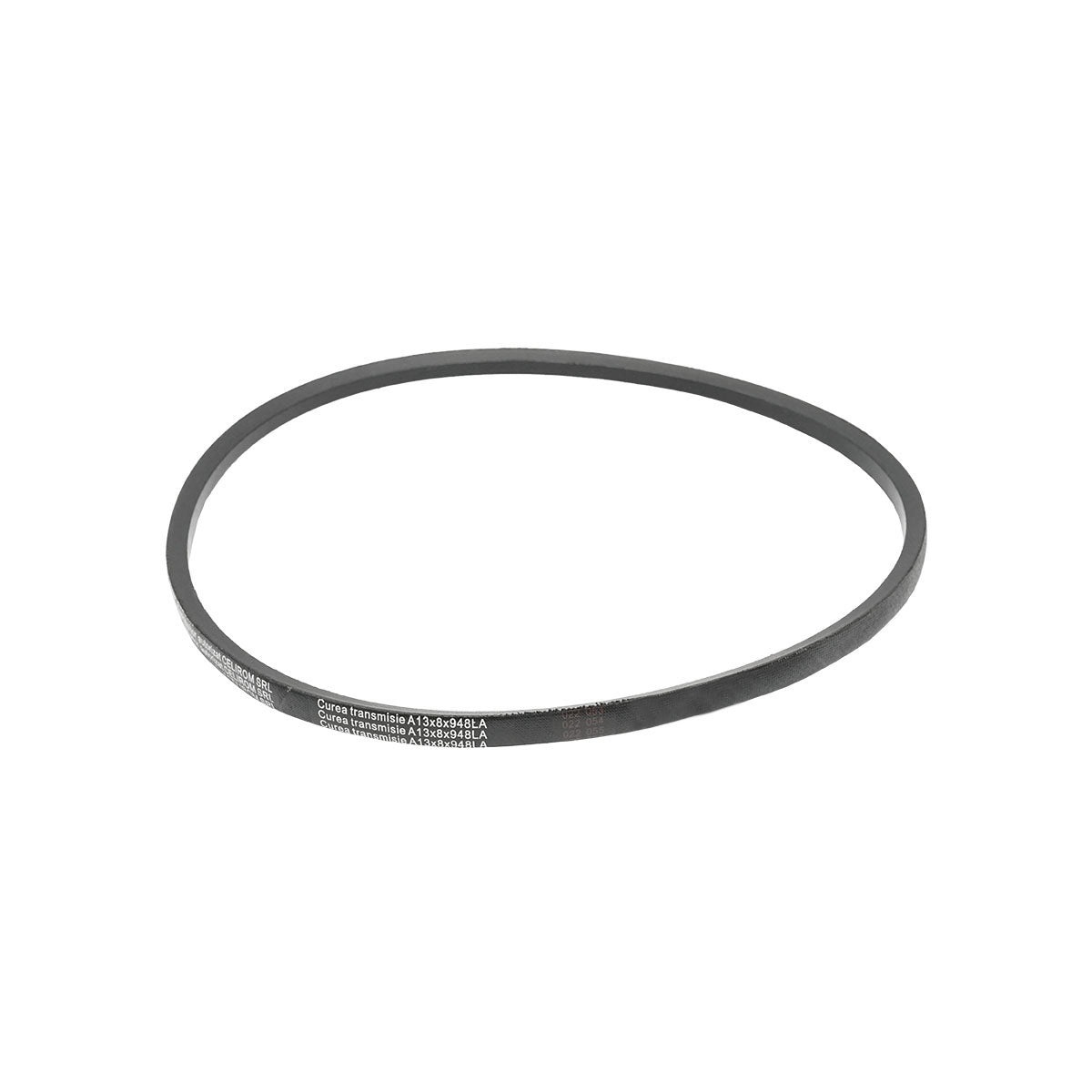 Trapezoidal transmission belt A 13x8x948 LA Breckner Germany