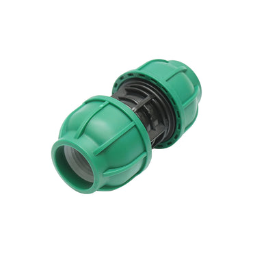 D32x32mm PN10 Bar coupling fitting for irrigation systems