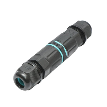 M20 electric cable connector 250V 10A, 4 poles IP67 Leader