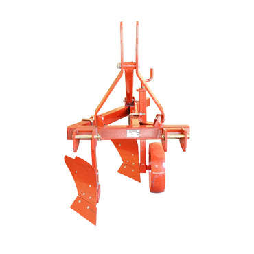 Agricultural plow 2 furrows 25 HP width 500mm depth 200-250mm 70Kg