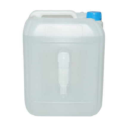 AdBlue solution additive EURO 4,5,6 10L with funnel/transfer hose Adeco