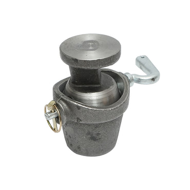 Bushing kit for 75mm trailer bearing