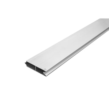 Aluminum profile V for truck tarpaulin length 3.3m