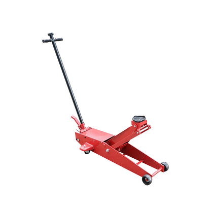 Professional extra-long crocodile jack with a load capacity of 3T 130-630mm Floor Jack