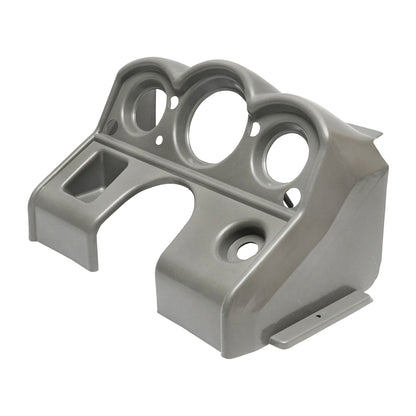 Dashboard clock support board for New Holland, Fiat, and UTB U-445.