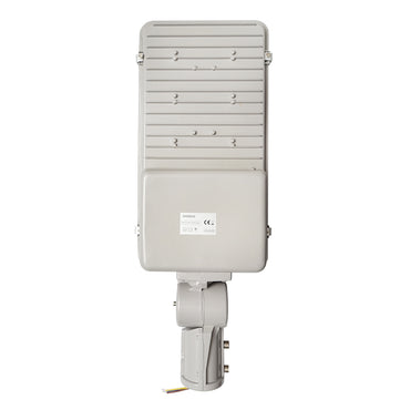 LED lighting lamp 50W, 220V, 4500lm, 6500K cold light with pole mounting and adjustable angle IP67 Breckner Germany