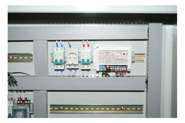Distribution box for solar photovoltaic system 200KW, IP54, 400A