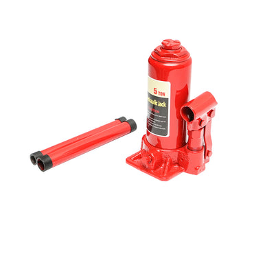 Hydraulic jack 5 tons 180mm