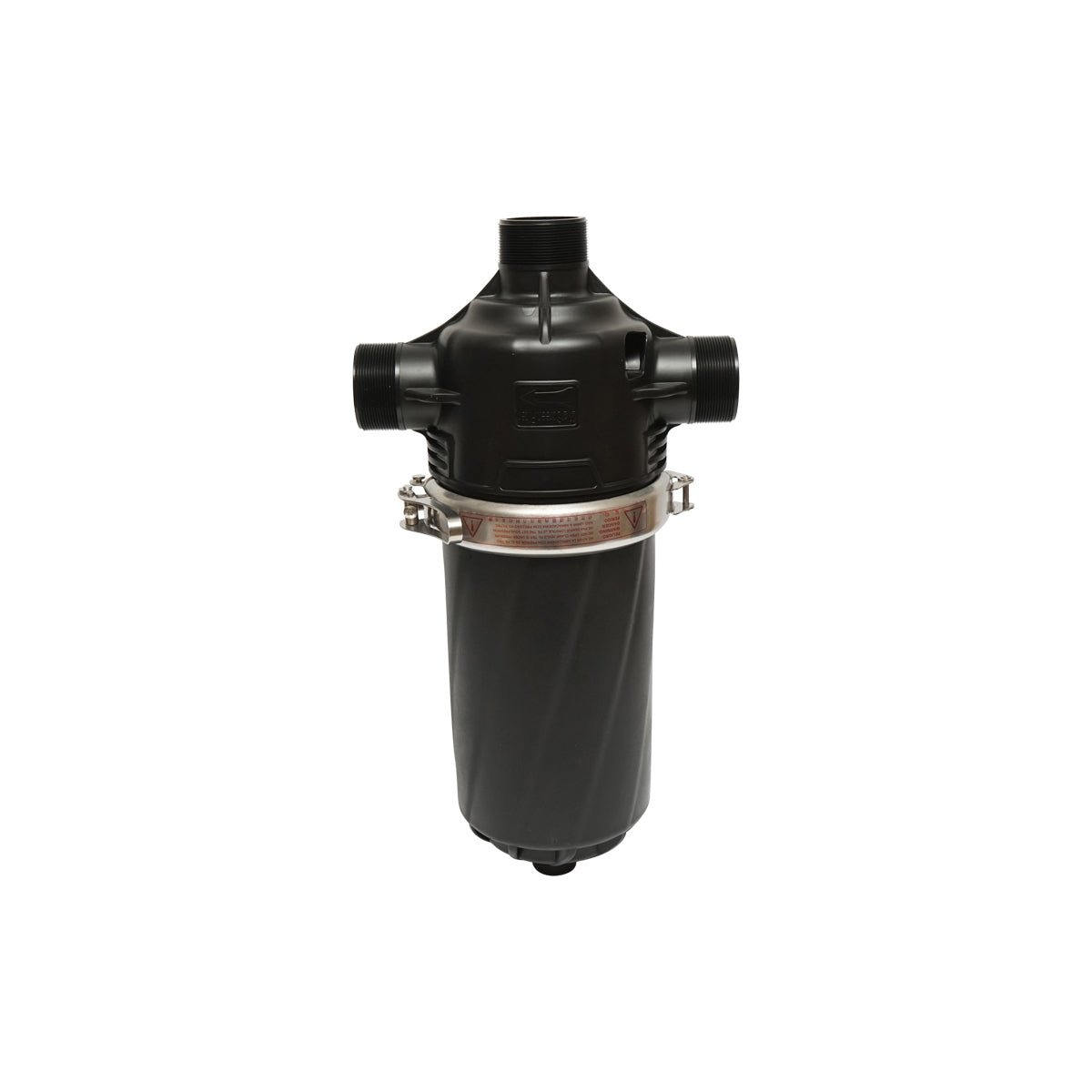 Modular disc filter 2-1/2 for Breckner Germany irrigation system