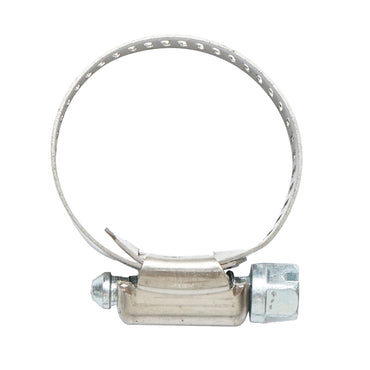 Adjustable stainless steel hose clamp 17-32mm